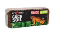 Humus de Coco Compacto Repti Planet para terrarios tropicales en formato de 9L.