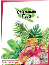 Caledonian Food 250g | Alimento Completo para Geckos Crestados y Reptiles Frugívoros - Imagen 4