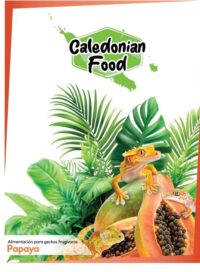 Caledonian Food 250g | Alimento Completo para Geckos Crestados y Reptiles Frugívoros - Imagen 6