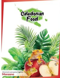 Caledonian Food 250g | Alimento Completo para Geckos Crestados y Reptiles Frugívoros - Imagen 10