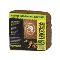 Humus de coco